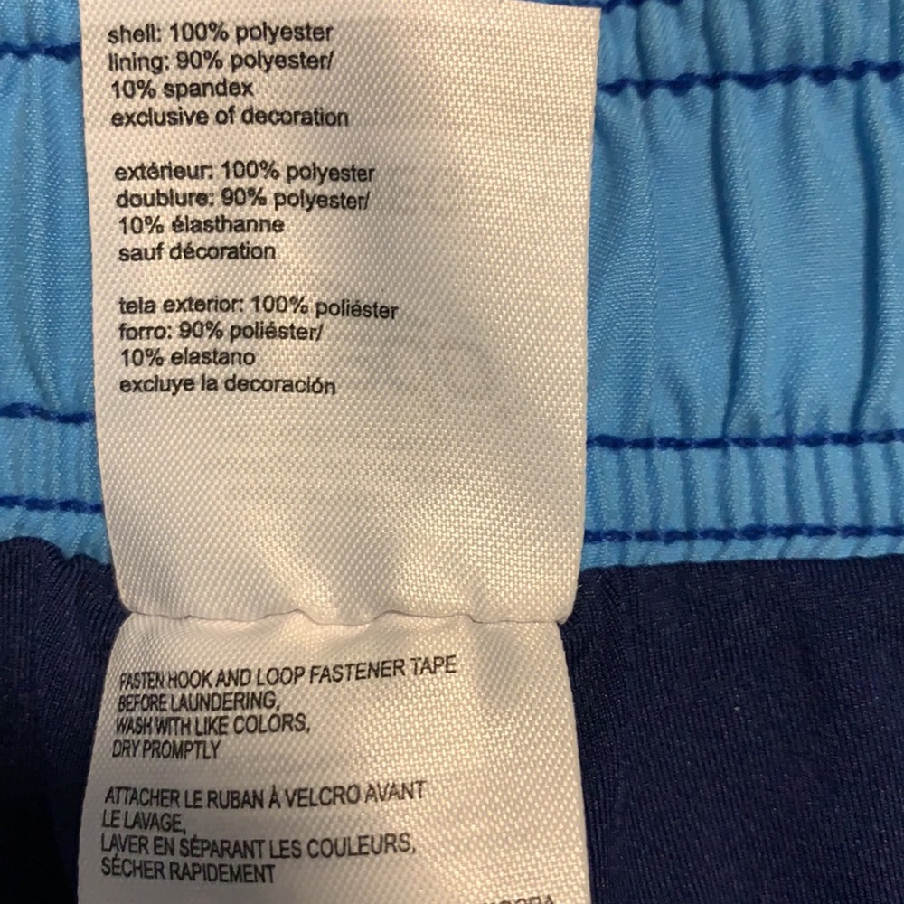 Men’s Speedo Swim Trunks - Picture 8 of 10